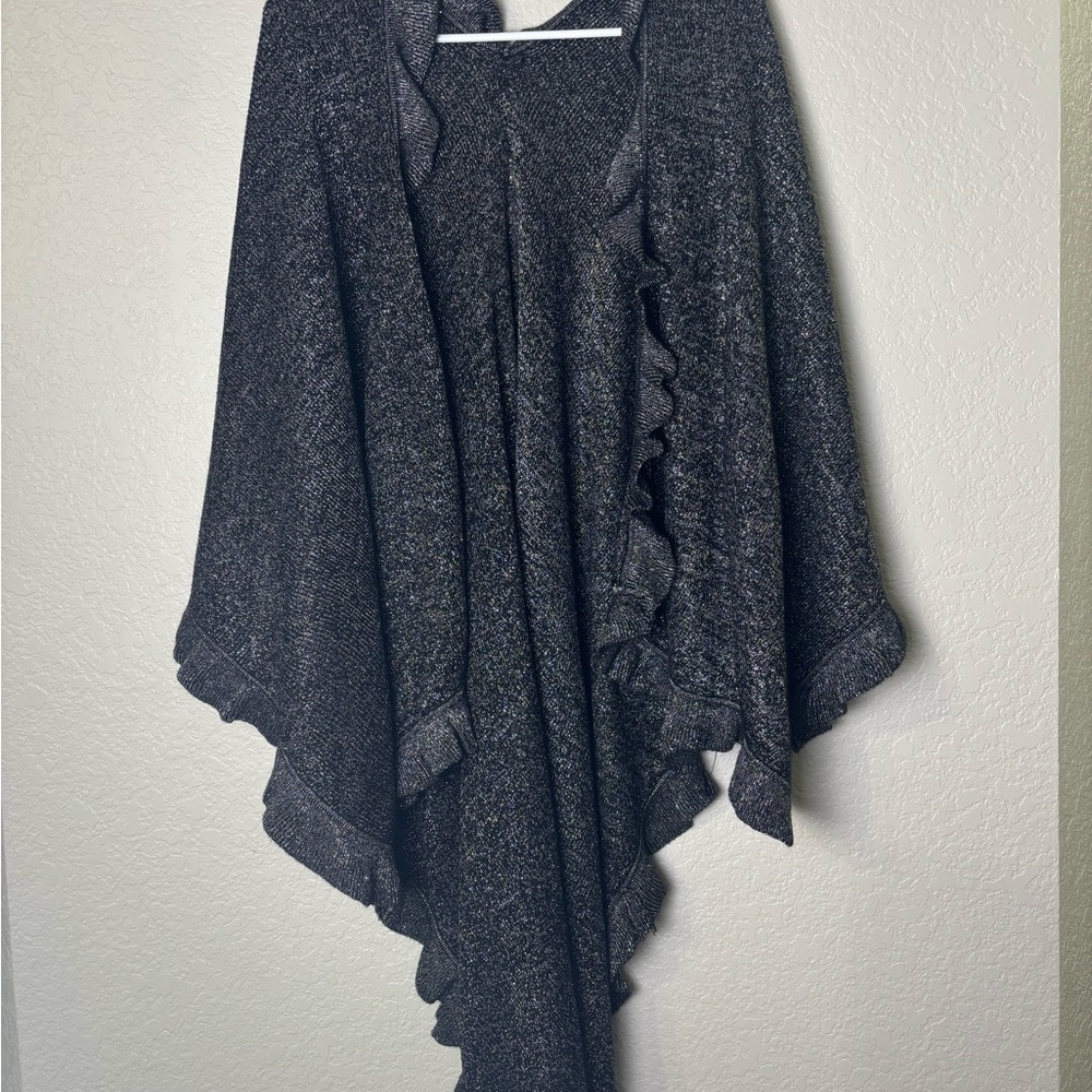 Elegant Black Women's Sweater
